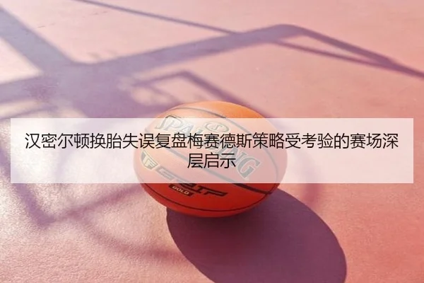 汉密尔顿换胎失误复盘梅赛德斯策略受考验的赛场深层启示