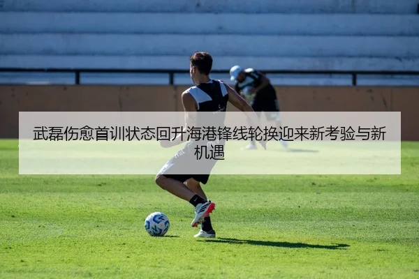 武磊伤愈首训状态回升海港锋线轮换迎来新考验与新机遇